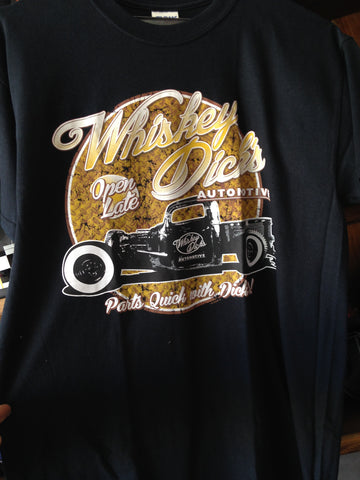 T-Shirt Hot Rod