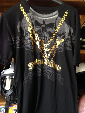 T-Shirt SKULL ( L )