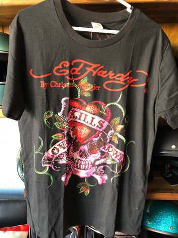 Tshirt Ed Hardy