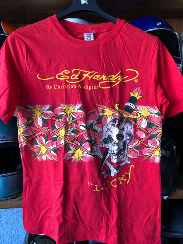 Coleção T-shirt Ed-Hardy