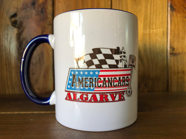 Caneca Americancars Algarve