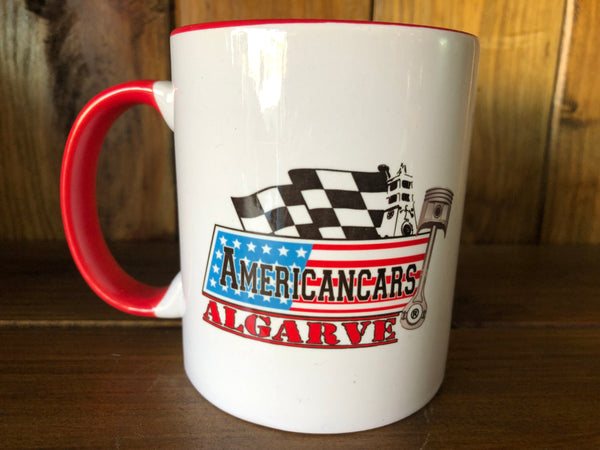 Caneca Americancars Algarve