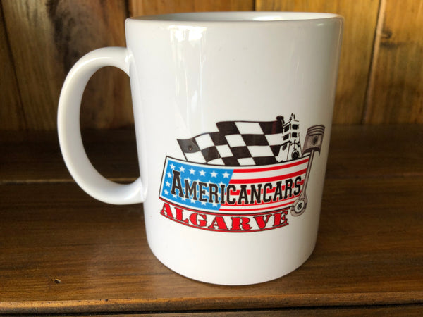 Caneca Americancars Algarve