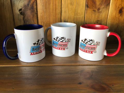 Caneca Americancars Algarve