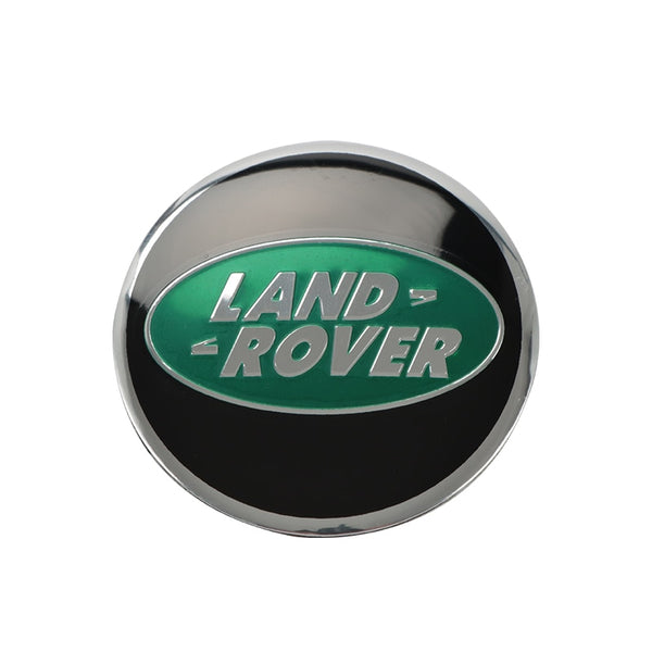 4x Autocolantes Centro de Jantes Land-Rover Gel  Medida 56mm