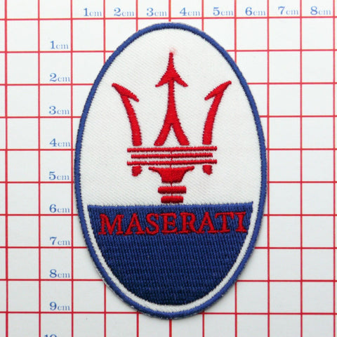 Patch Maserati