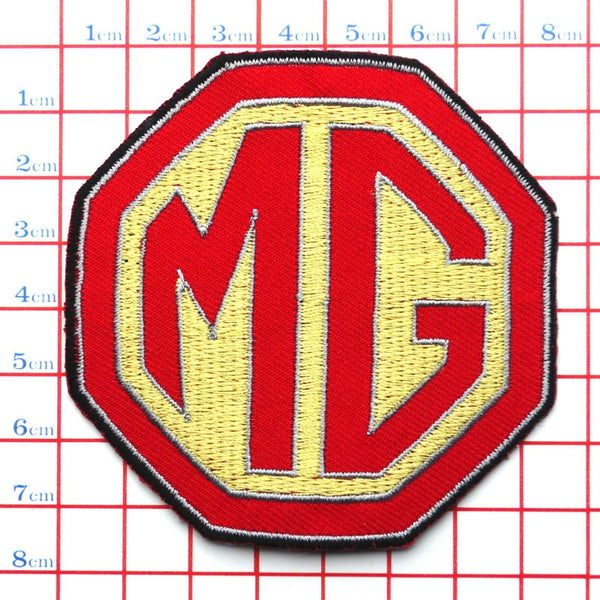 Patch MG