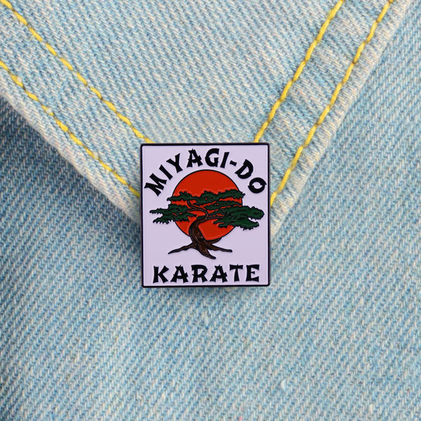 Pin Miyagi-do Karate