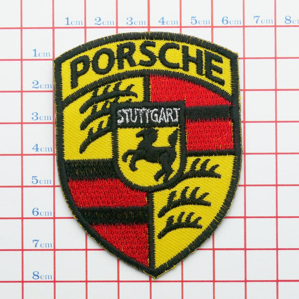 Patch Porsche