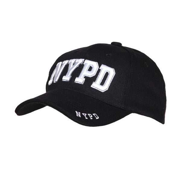 Boné NWPD Trucker Cap USA Police