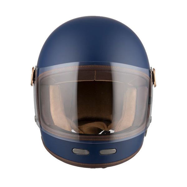 Capacete By City Roadster Blue