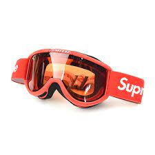 Óculos Supreme x Smith Cariboo OTG Goggles