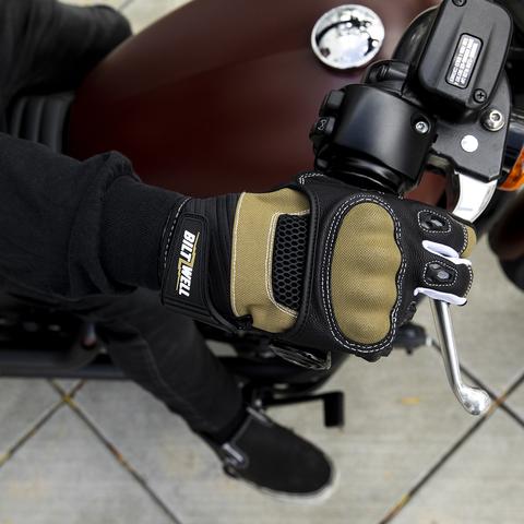 Luvas Biltwell Bridgeport Gloves Tan