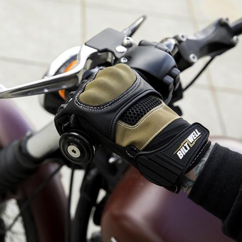 Luvas Biltwell Bridgeport Gloves Tan