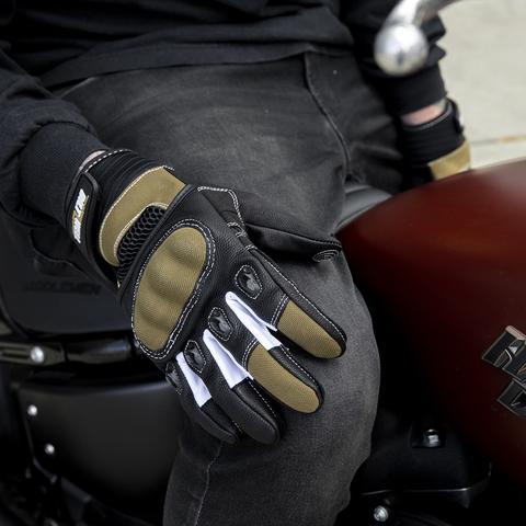 Luvas Biltwell Bridgeport Gloves Tan