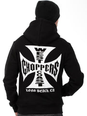 Hoodie Sweat Gorro West Coast Choppers