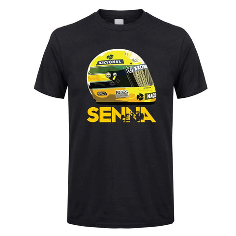 T-shirt Ayrton Senna