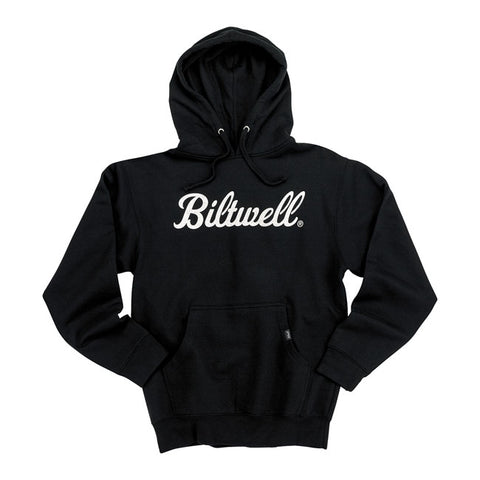 Hoodie Biltwell Script Black