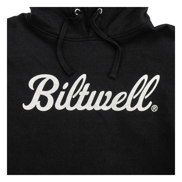 Hoodie Biltwell Script Black