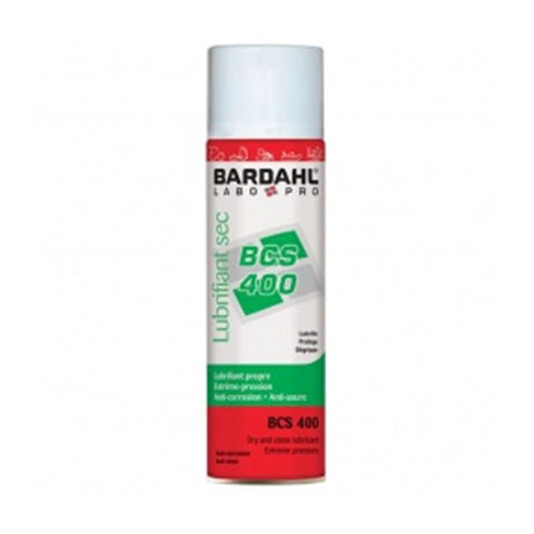 Spray Bardahl Limpa carburadores Lubrificante Seco
