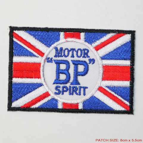 Patch Motor BP Spirit