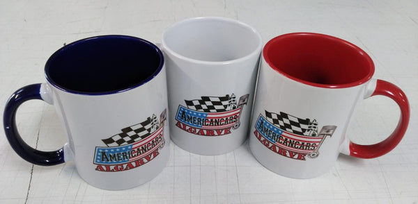 Caneca Americancars Algarve