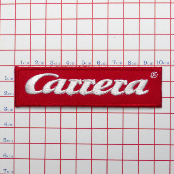 Patch Porsche Carrera