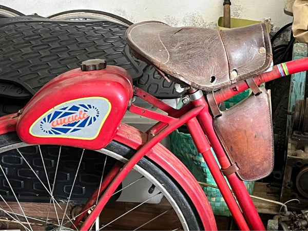 Cucciolo 1962 Vilar Mota Antiga Coleção