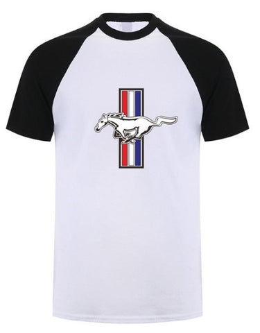 T-shirt Ford Mustang