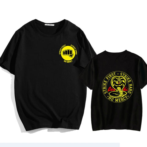 T-shirt Cobra Kai