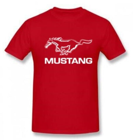 T-shirt Ford Mustang