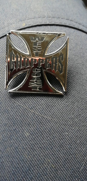 Pin West Coast Choppers