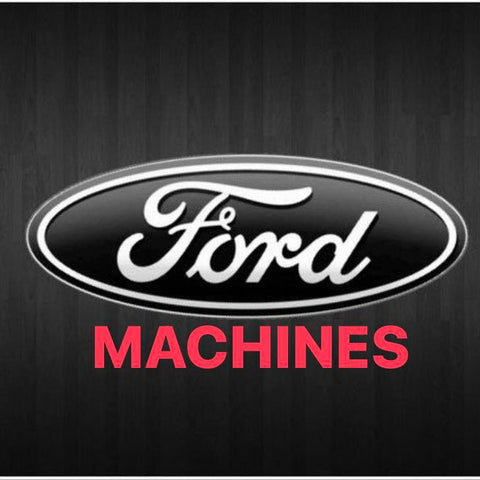 2º Ford Machines - Encontro Ford - Faro Algarve Portugal