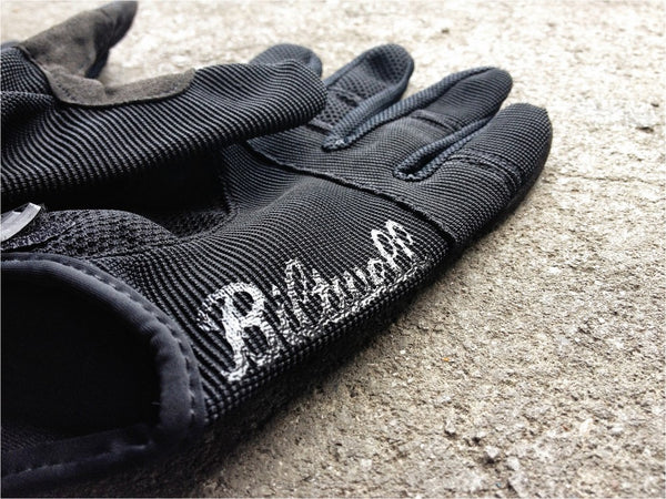 Luvas Biltwell Moto Gloves Black