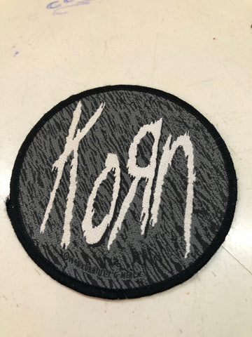 Patch Korn