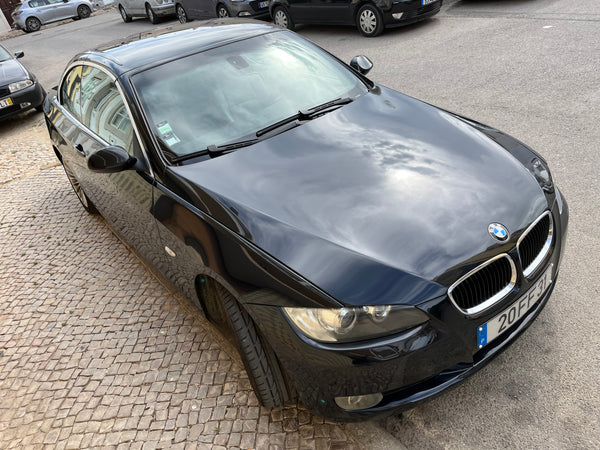 Bmw 320i Cabrio 2008