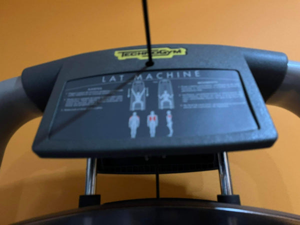 Maquinas Ginásio Musculação Fitness Cardio Tecnhnogym Precor