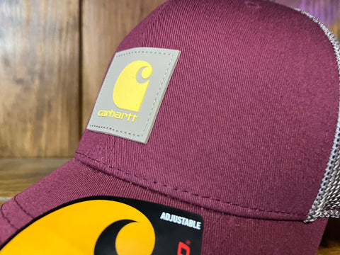 Boné Carhartt Snapback Chapéu Trucker Cap Hat Chapeu Hut Mütze