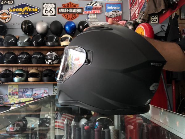 Capacete Givi Black Matte