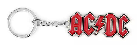 Porta-chaves AC/DC