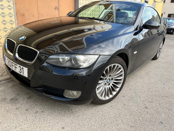 Bmw 320i Cabrio 2008