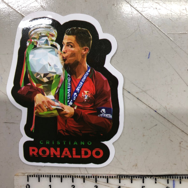 Autocolante Cristiano Ronaldo seleção Portugal