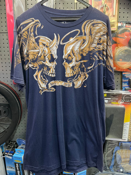 T-shirt Skull