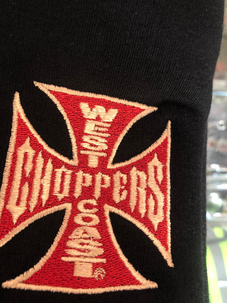 Hoodie Sweat Gorro West Coast Choppers