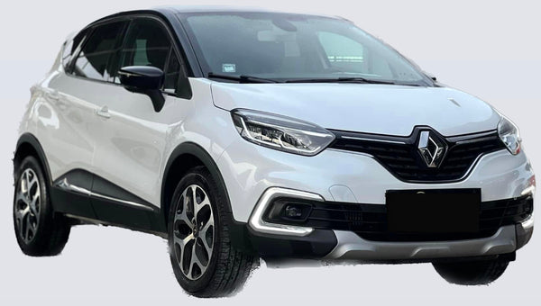 Renault Captur 2019 Gasolina