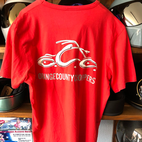 T-shirt Orange County Choppers