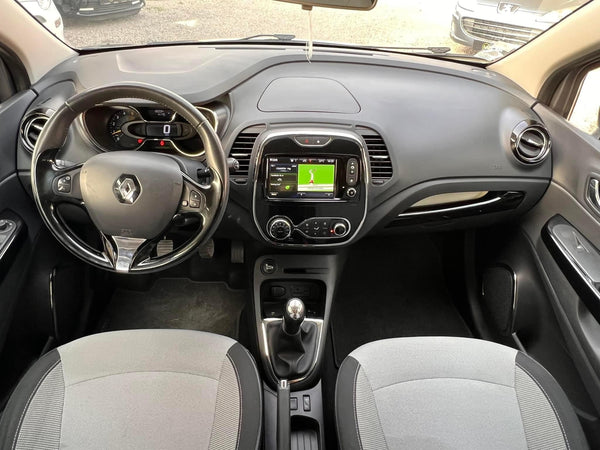 Renault Captur 2014 Diesel