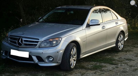 Mercedes Class C220