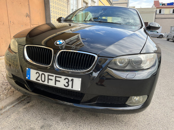 Bmw 320i Cabrio 2008