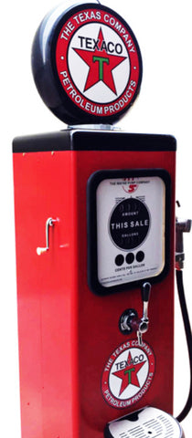 Máquina Cerveja Bomba Gasolina